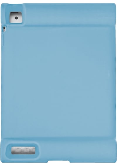 Trust Apple Uyumlu iPad  Kids Tablet Kılıfı Mavi