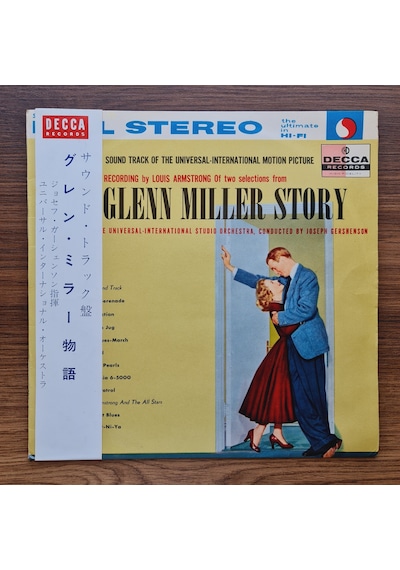 Glenn Miller Plays Selections From "the Glenn Miller Story" And O