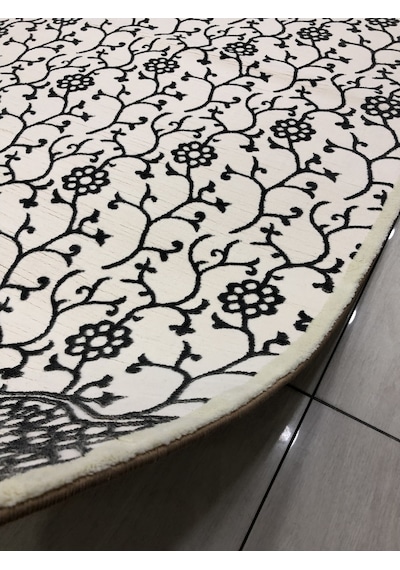 Saray Halı Vizyon 11349 Ws 150X230 Gri Beyaz 4 M2 Halı !