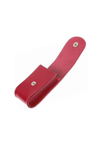 Victorinox Deri Kamp Çakı Kılıfı 4.0521.1 Kırmızı Çıt Çıt Düğmeli Kırmızı