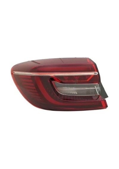 Stop Lambasi Dis Sol Clio 5 2019 Ledli