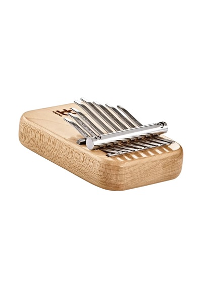 Meinl Sonic Energy Kl801s Solid C Major 8 Note Kalimba Maple