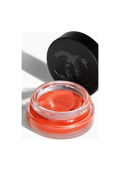 Chanel No1 Lip And Cheek Balm 7 Vibrant Coral
