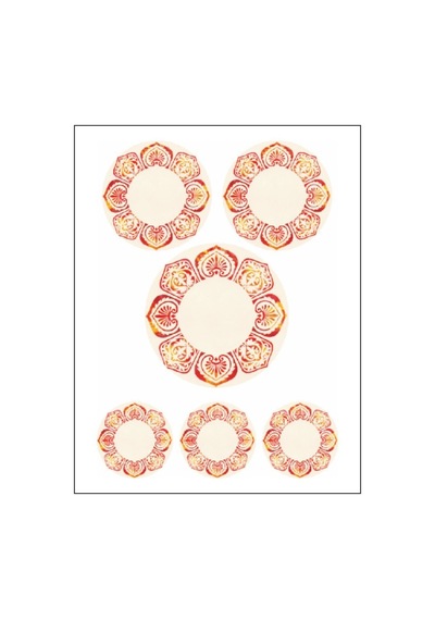 Artebella 910 Soft Transfer 23x34 Cm