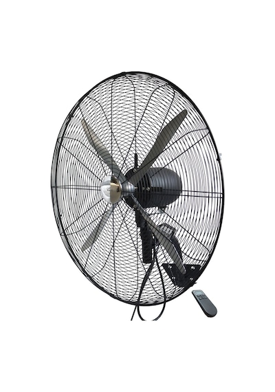 Raks WFR 30 SA 250 W Kumandalı Sanayi Tipi Duvar Vantilatörü