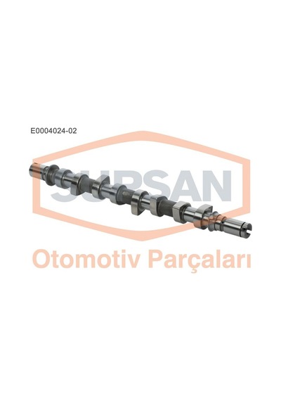 Eksantrik - 483 - Mili Renault Goo, Clıo, Megane 1,5dcı K9k Döküm - Dpmıx-hb - Sensörlü Eksantrik Mili