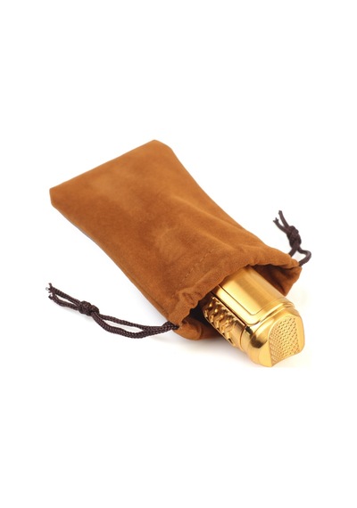 Conquistador Tek Torch Pürmüz Gold Metal Puro Çakmağı Cnq-030