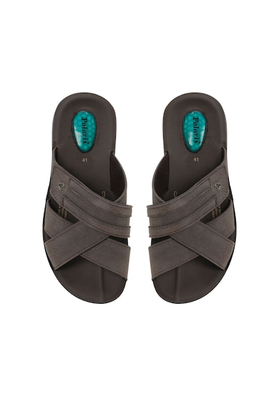 Polaris Darn.m Kahverengi Erkek Terlik Darn.m6pr 000000000102708505