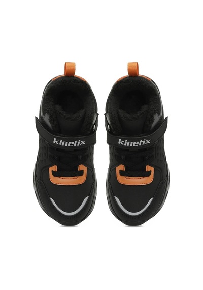 Kinetix 101814028 Tratto Hı P Siyah-gri-turuncu Erkek Çocuk Outdo Siyah
