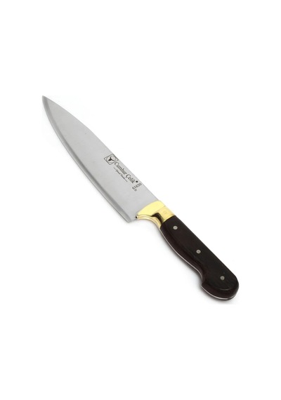 Sürmene 61630 Şef Bıçağı 20,5 Cm, Venge Sap Sarı