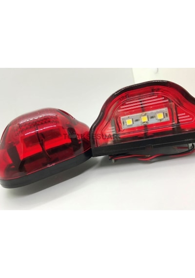 Ahmet Otomotiv Tır Kamyon Led Maxı Stop Lambası