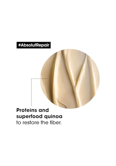 L'oréal Professionnel Paris Serie Expert Absolut Repair Yıpranmış Saçlar Için Onarıcı Maske 250ml