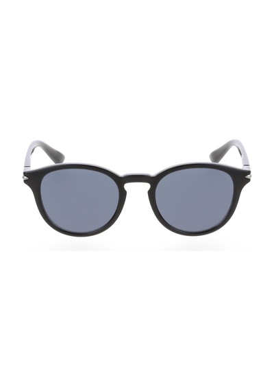 Mustang Mu2635-02 50 Unisex Güneş Gözlüğü Siyah