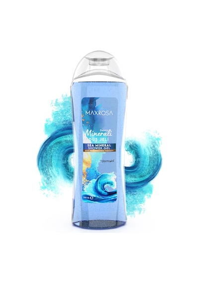 Dermokil Maxrosa Deniz Minerali Duş Jeli 750 ML