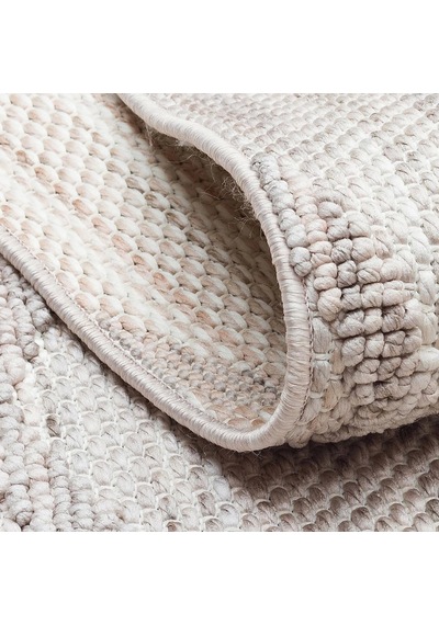 Hoom Rugs Mikanos Czy 04 Grey Hav Vermez Yıkanabilir Modern Halı Gri