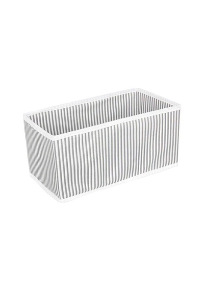 4'lü Çok Amaçlı Dolap Içi Ve Çekmece Içi Düzenleyici Organizer Kutu Seti Kumaş 25 X 25 Çok Renkli Tr Diğer