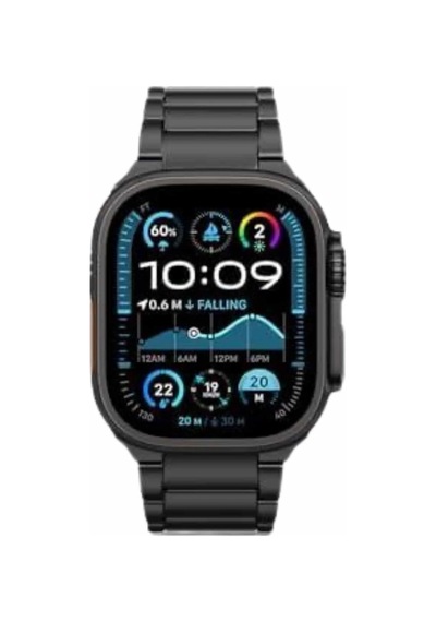 Ers- Akıllı Saat 3 Kordonlu Waterproof Adımsayar, Titreşim Ve Gps Özelliği