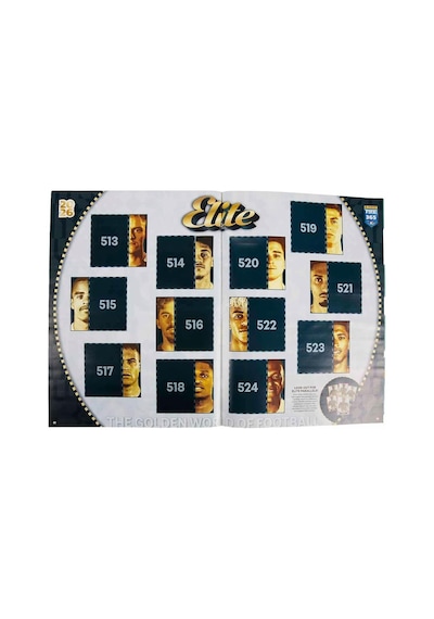 Ayrex Panini Fıfa 365 2026 Çıkartma Koleksiyonu - Başlangıç Paketi 1