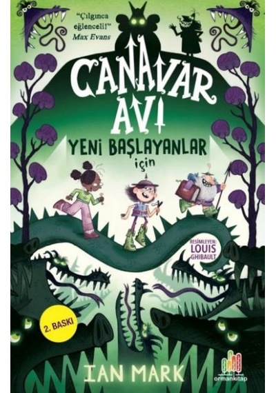 Canavar Avı Yeni Başlayanlar İçin