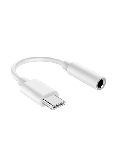 Android Type-c Uyumlu Kablolu Kulaklık Çevirici Type-c To Headphone Jack Aux Samsung Xiaomi Redmi -
