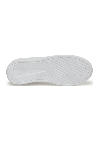 U.s. Polo Assn. Lee Wmn 3pr Beyaz Kadın Sneaker 000000000101390223 Beyaz