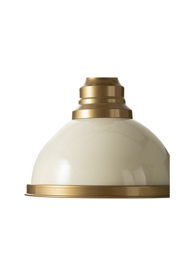 Mudo Home Jess Cream Gold Tekli Sarkıt Altın