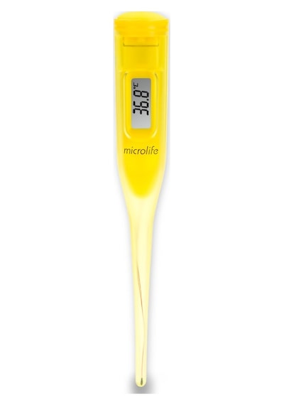Microlife MT 60 Dijital Ateş Ölçer Çok Renkli