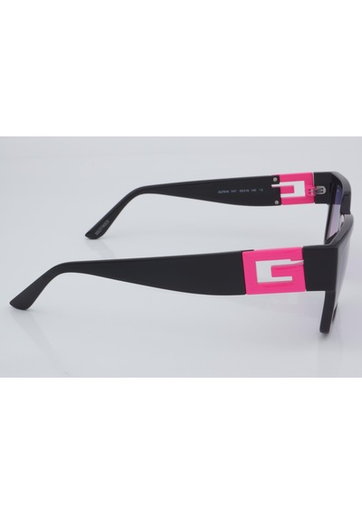 Guess Gu 7916 74t 55 - 01 Güneş Gözlüğü Siyah