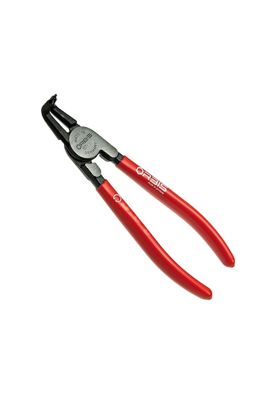 Orbis 57-190 Eğri Iç Segman Pensesi 180Mm 90º