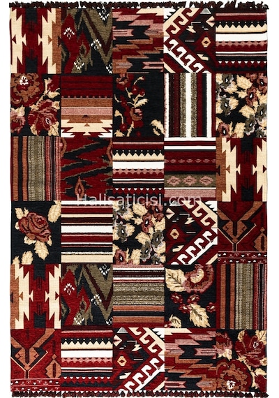 La Boutique Halı Türkmen Kilim 14