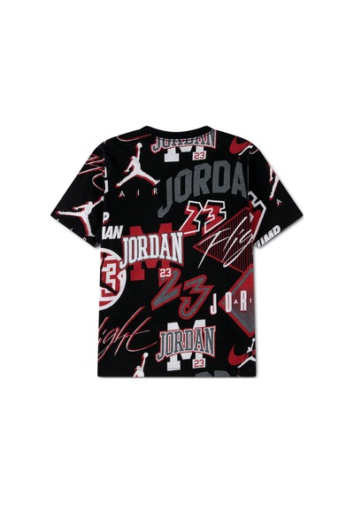 Nike Nıke Jordan Mj Dynasty Aop Erkek Çocuk Tişört 95f541 95f541 023 023