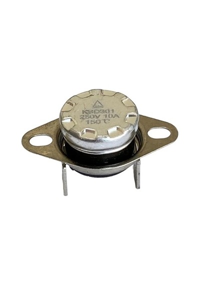 Aspirin Termostat 200c 10a Nc Normalde Kapalı