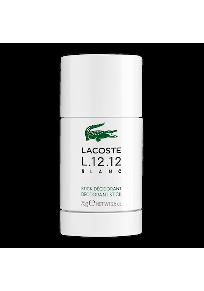 Lacoste L.12.12 Blanc Deostick 75 Gr