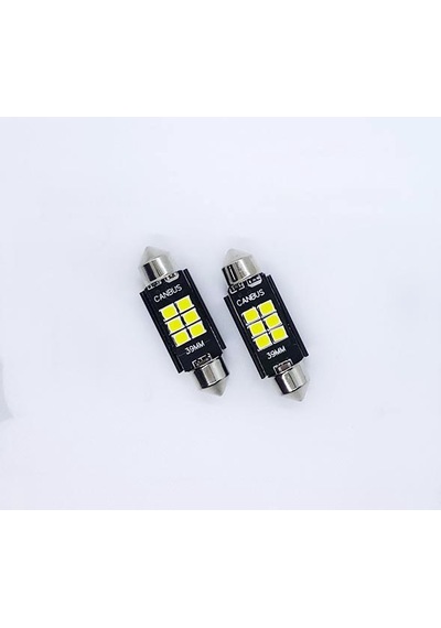 Femex Platinum Sofit Led Ampul 3030 Chip 6ledli 450lumen 36mm Uzu