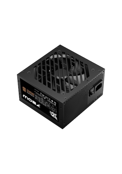 Gameagle 750w + 80 Bronze Power 5 Argb Fanlı Mini Akvaryum Kasa
