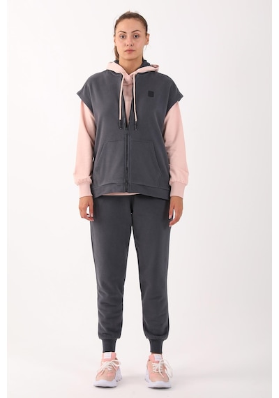 Maraton Sportswear Comfort Kadın Hakim Yaka Uzun Kol Basic Antrasit Eşofman Takımı 21912-antrasit Antrasit Maraton Sportswear Comfort Kadın Hakim Yaka Uzun Kol Basic Antrasit Eşofman Takımı 21912-antrasit Antrasit