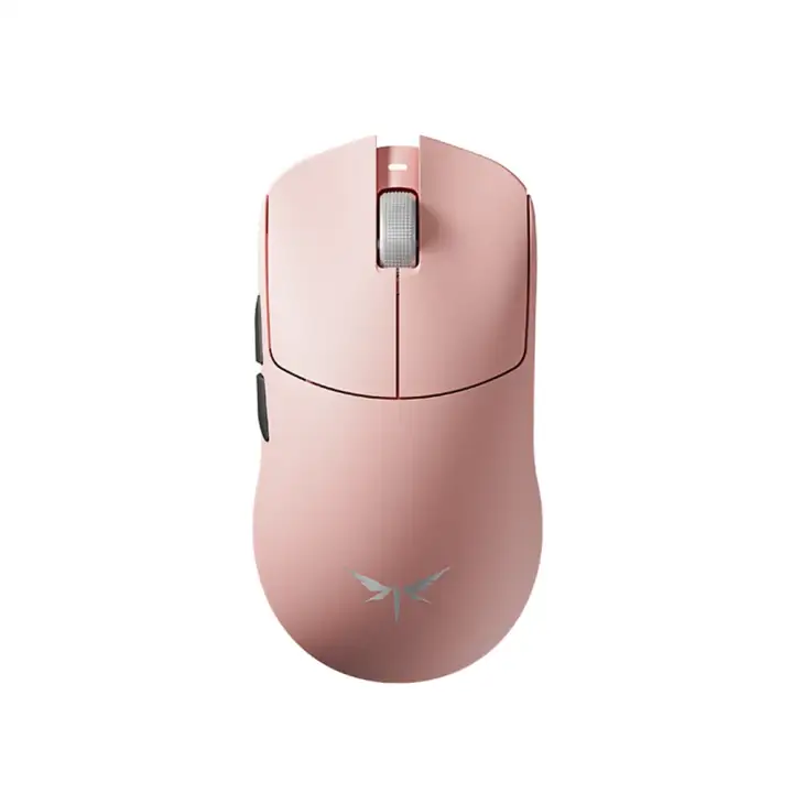 Vgn Dragonfly F2 Ultra+ Pembe Ultra-lightweight 8k Wireless Gaming Mouse Vgn-f2-ultra-plus-pk