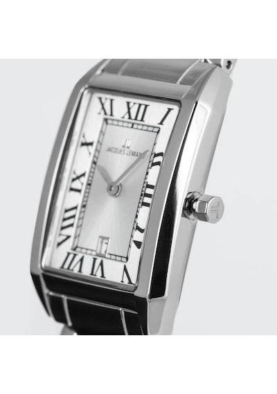 Jacques Lemans Torino Jl.1-2189.1m Quartz Çelik Gri Kadın Kol Saati Gri