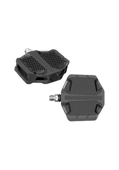 Shimano Alüminyum Platform Pedal PD-EF205 Siyah