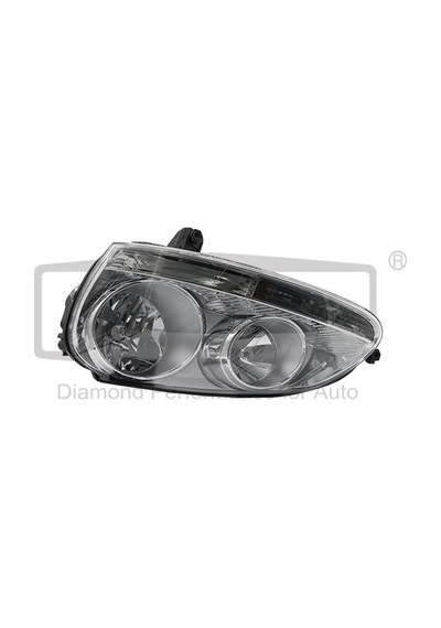 1k6941005p Far Komple Sol - Golf V 2004-2009 - Jetta 2006-2010