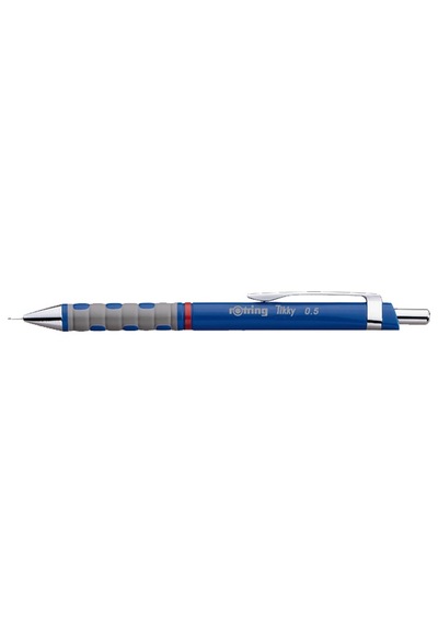 Rotring Versatil Kalem Tikky Rd 0.5 Mm Mavi 1904701 Çok Renkli