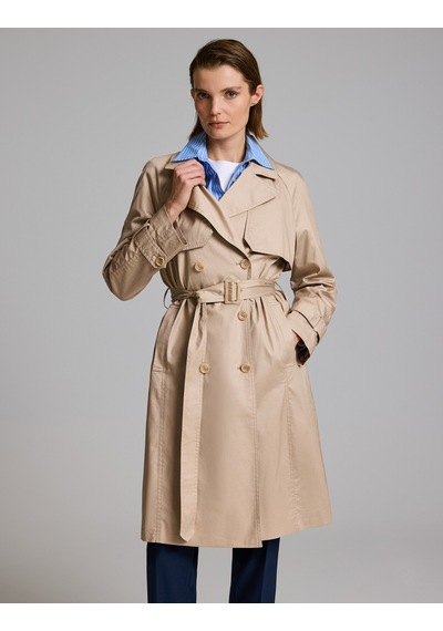 Pierre Cardin Taş Trençkot 50329377-vr049