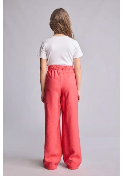 Defacto Wıde Straıght Geniş Paça Krinkıl Viskon Pantolon Kız Çocuk H1512a826smpn680 Pembe-pn680 Defacto Wıde Straıght Geniş Paça Krinkıl Viskon Pantolon Kız Çocuk H1512a826smpn680 Pembe-pn680