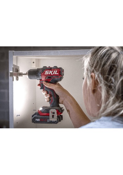 Skil Compact 3065CA Akülü Matkap Vidalama