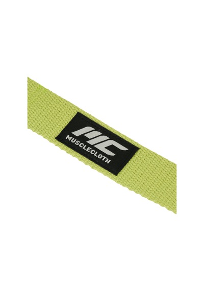 Musclecloth Lifting Straps Yeşil