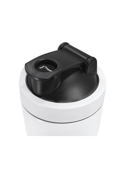 Musclecloth Paslanmaz Çelik Shaker 739 Ml Beyaz-BEYAZ