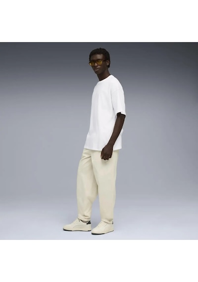 Puma Pl Lifestyle Tee Beyaz Erkek T-shirt