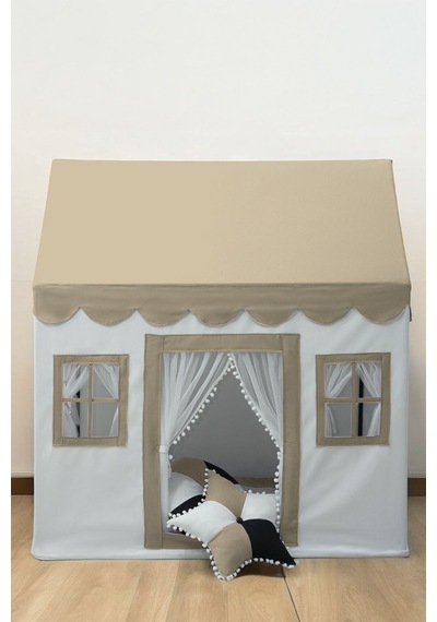 Oyun Evi İlk Heyecan Bej