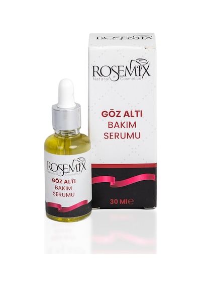 Rosemix - 13 - - Göz Altı Bakım Yağı 30 Ml - 2 Adetlik - Matxzngz - Set Ürün