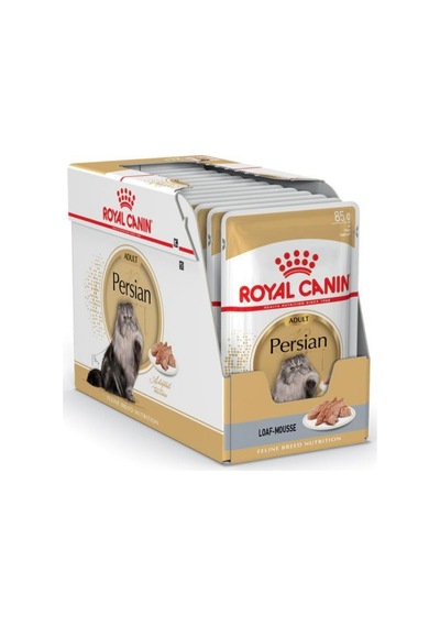 Royal Canin Persian İran Kedilerine Özel Yetişkin Kedi Maması 85 Gr X 12 Adet